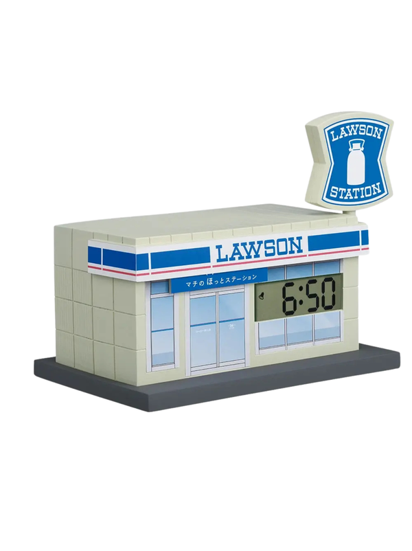 Ichiban Kuji A Prize Alarm Clock – Lawson Store Design