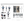 Load image into Gallery viewer, Goddess of Victory NIKKE Official Art Book
