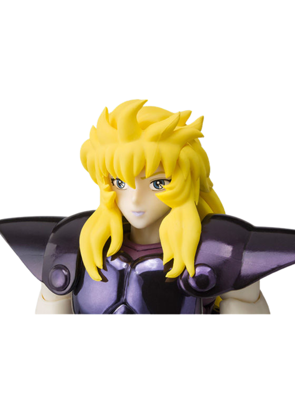 Saint Seiya Myth Cloth Lizard Misty Surplice Action Figure