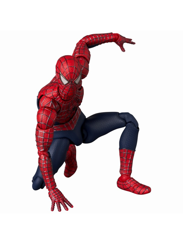 MAFEX No 241 Friendly Neighborhood Spider-Man No Way Home Action Figure--【Pre-Order】