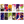 Load image into Gallery viewer, Midori Echizen Japanese Washi Wall Calendar 2027 – Traditional Seasonal Designs
