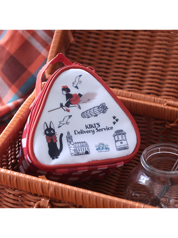 Kiki's Delivery Service Insulated Onigiri Lunch Bag KONC2