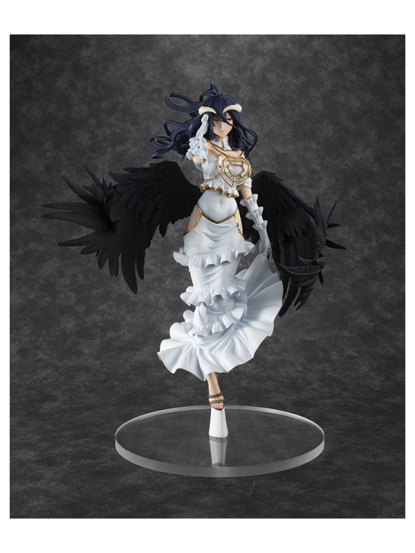 Overlord IV Albedo Wing Ver 1/7 Scale Figure