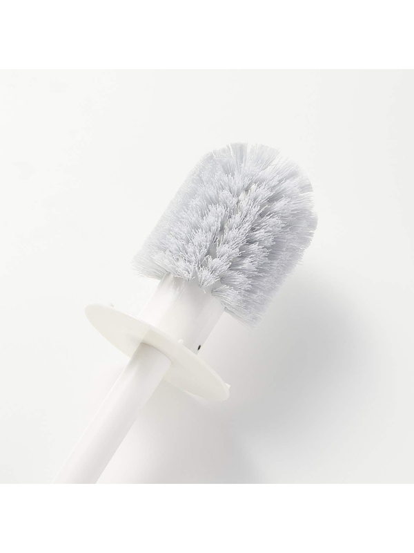 MUJI Toilet Brush with Holder and Cover