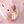 Load image into Gallery viewer, My Neighbor Totoro Kiss Lock Coin Purse Large Totoro Pink Sakura
