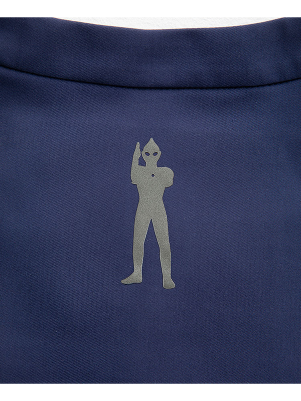 Scrub Canvas Club Ultraman Tiga Unisex Scrub Top