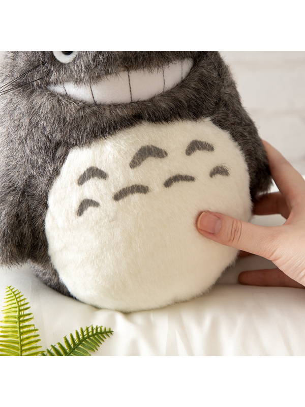 My Neighbor Totoro Big Totoro Laugh Plush Toy