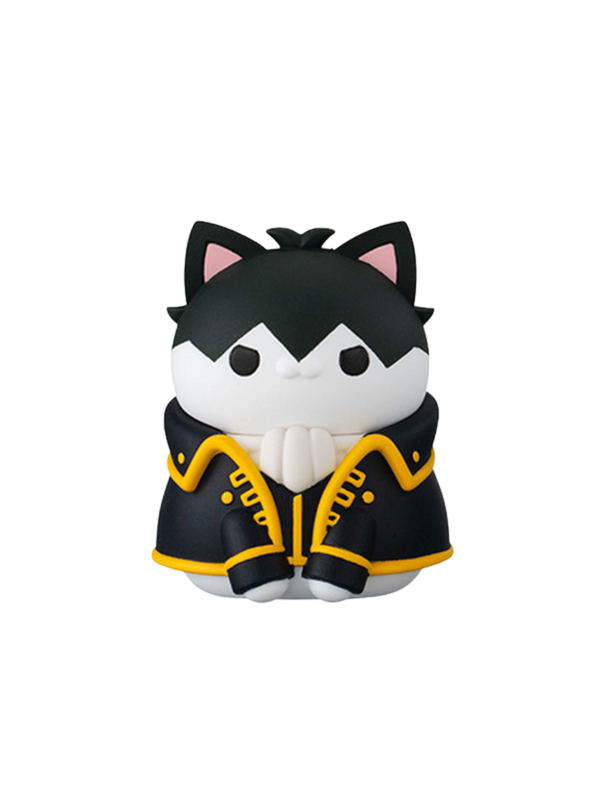 Mega Cat Project Gintama Nyantama Mini Figure Box Set 8 Packs