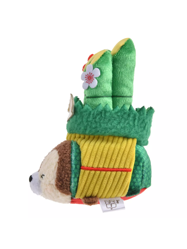 Disney Tsum Tsum Plush Chip Mini (S) New Year Edition