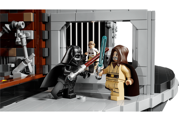 LEGO Star Wars Death Star 75419 – Ultimate Collector Series Display Model
