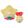Load image into Gallery viewer, Puchitomo Sanrio Characters Christmas Mini Flocked Doll Blind Box
