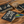 Load image into Gallery viewer, Spirited Away No-Face Black Denim Pouch
