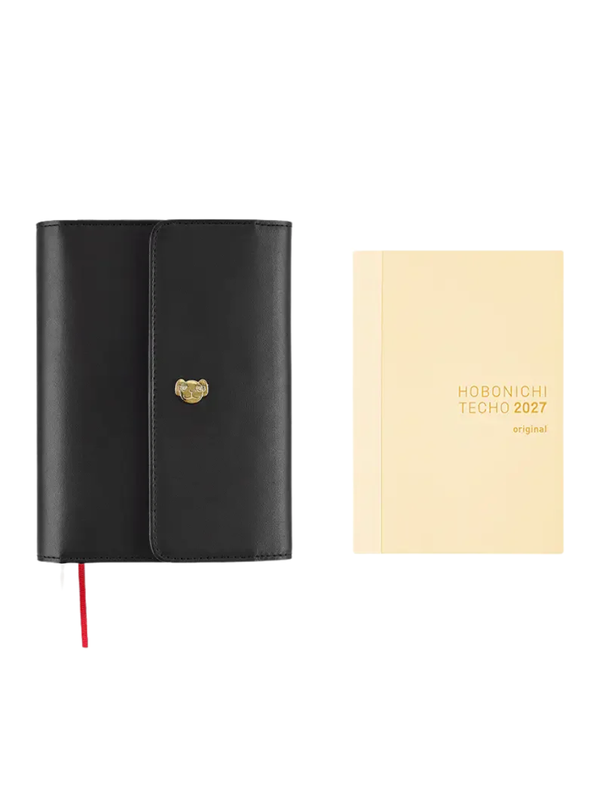 Hobonichi Original A6 ONE PIECE Going Merry LOGBOOK 2027 Planner