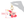 Load image into Gallery viewer, Kirby Mini Plush Mascot Keychain Parasol
