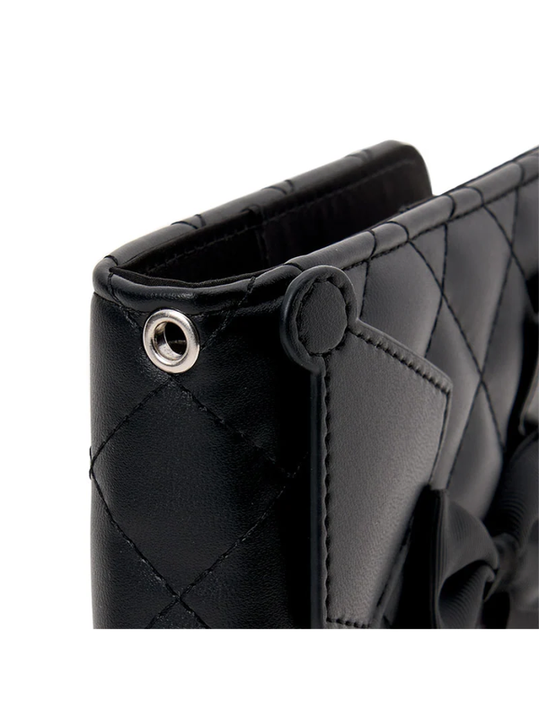 Kuromi All-Black Fashion Mode A6 Binder