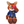 Load image into Gallery viewer, Disney Zootopia Magnetic Nick Wilde Plush Toy
