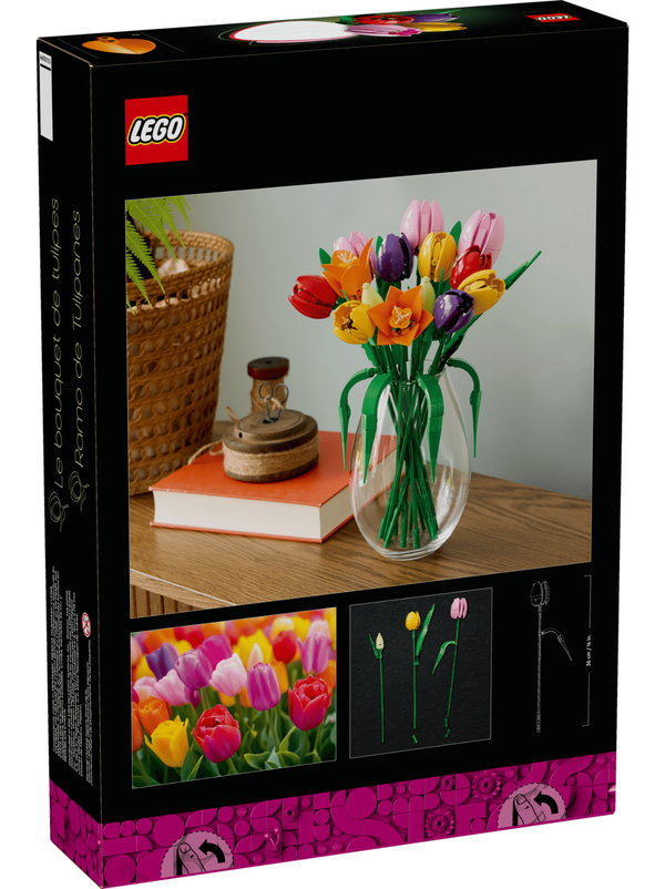 LEGO  Botanical Collection Tulip Bouquet 11501