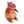 Load image into Gallery viewer, Disney Hippo Hiawatha Plush Fantasia 85th Anniversary
