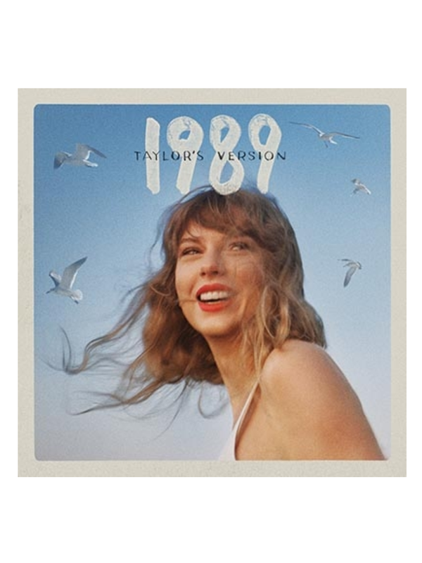1989 (Taylor’s Version) Deluxe Edition [Japan Import] [CD]