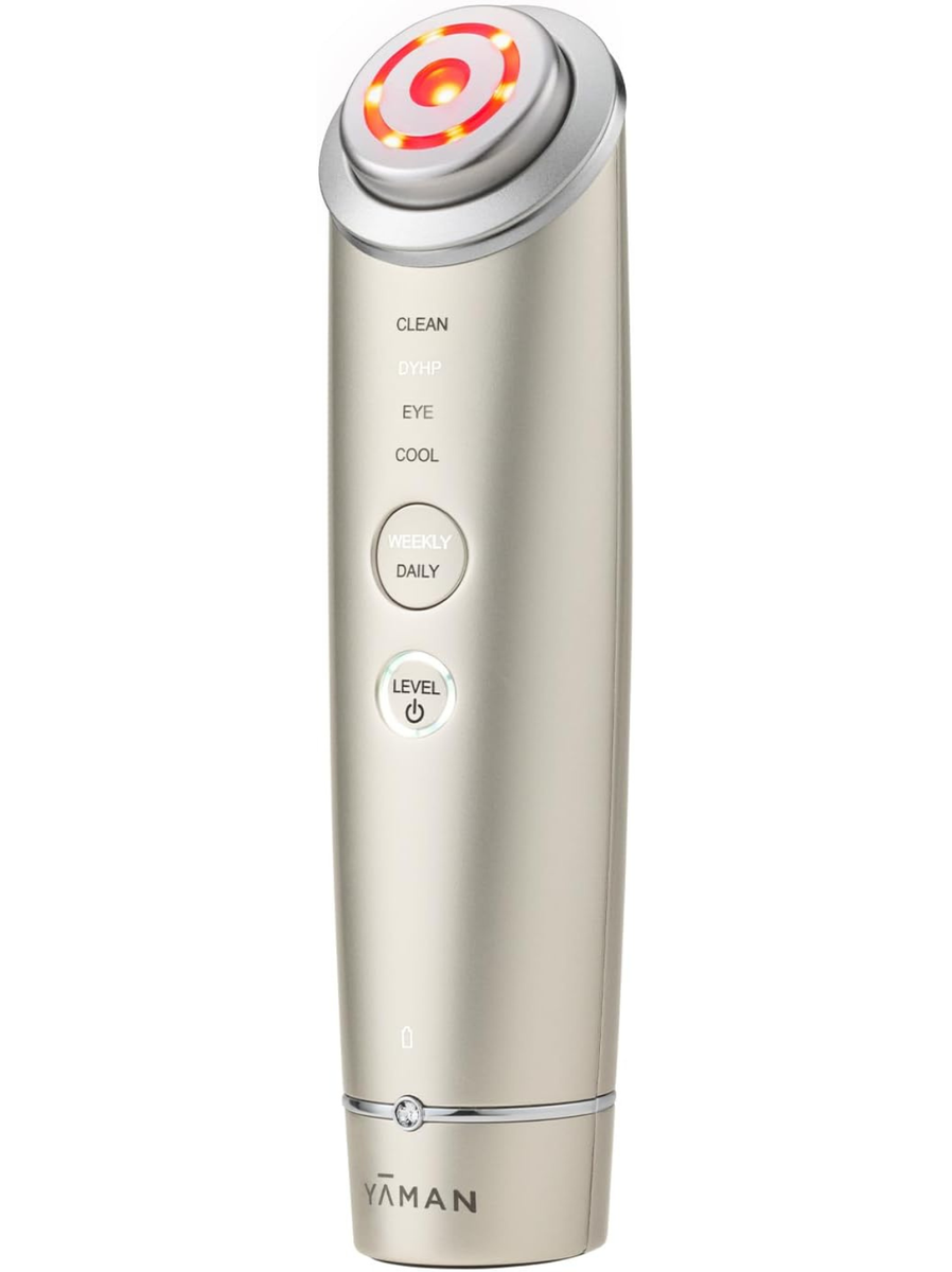 Ya-man PhotoPlus Shiny Neo Lift RF & EMS Facial Device – HARUYAMA
