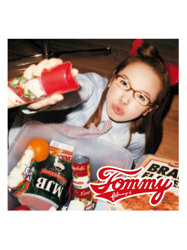Tommy february 6 – Limited Edition Vinyl 2LP