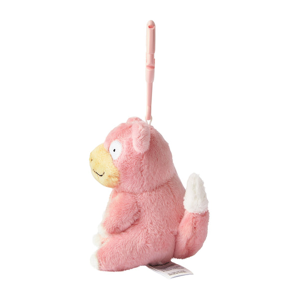Pokemon Slowpoke Plush Mascot Keychain