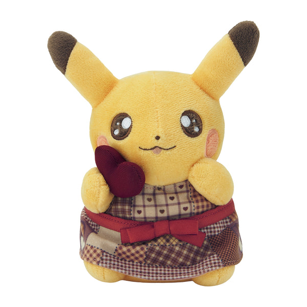 Pokemon Pikachu Sweet Delivery Plush Toy