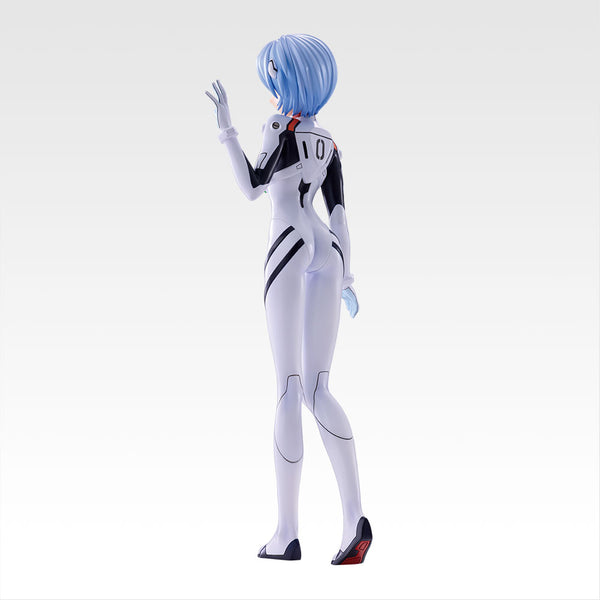 Ichiban Kuji Evangelion Rei Ayanami Figure C Prize