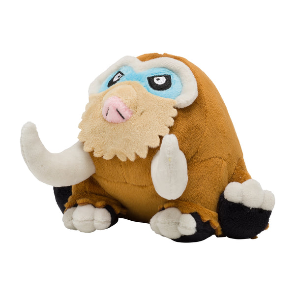 Pokemon Fit Mamoswine Plush