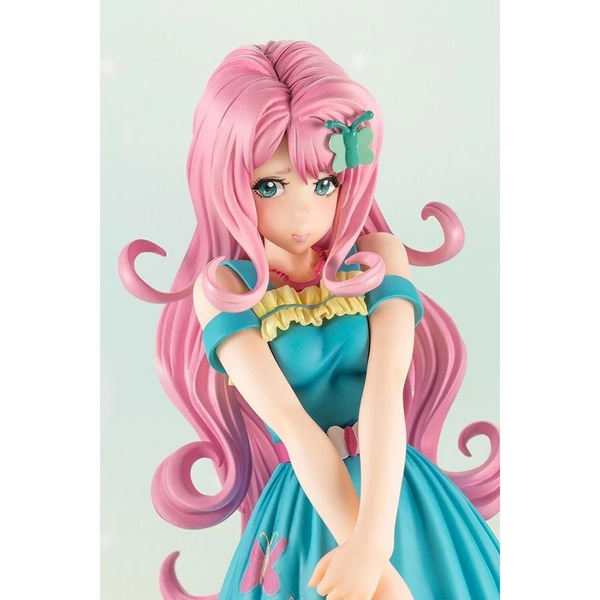 Kotobukiya SV291 My Little Pony Bishoujo Fluttershy 1/7 Scale PVC Figure