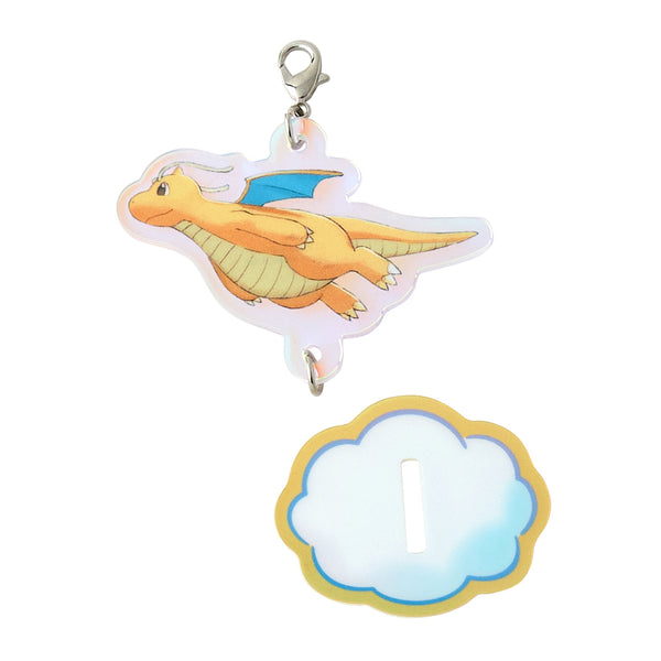 Pokemon Soaring Dreams Connecting Swing Acrylic Charm BOX Set