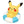 Load image into Gallery viewer, Pokemon Monpoke Pikachu Floating Water Squirt Toy
