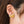 Load image into Gallery viewer, Pokemon Teddiursa Crystal Earrings
