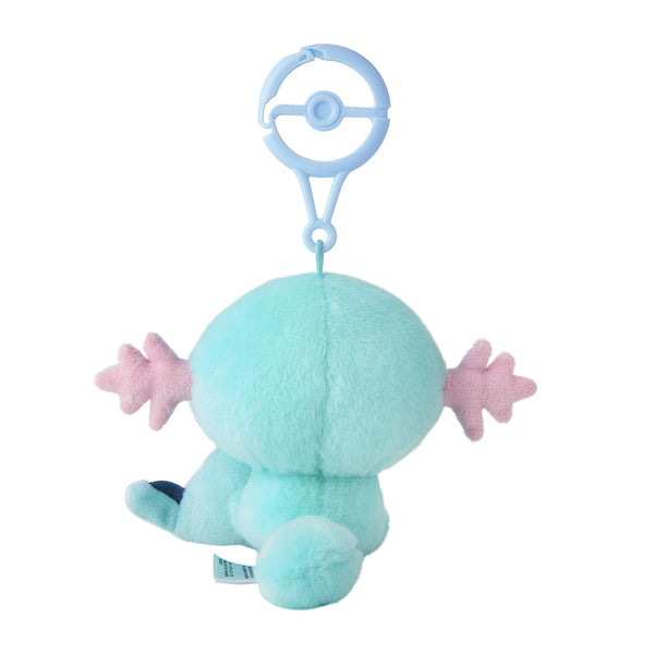 Pokemon Little Daydream Wooper Mascot Plush with Carabiner