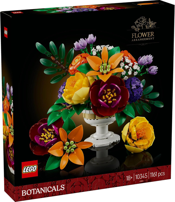 LEGO Botanicals Building Set
