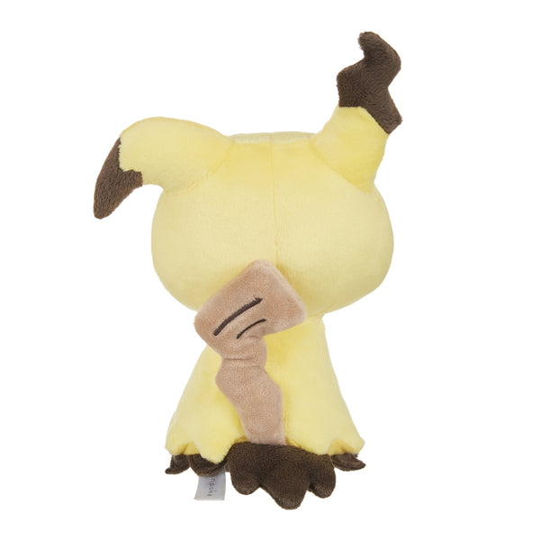 Monpoke Mimikyu Washable Plush Toy