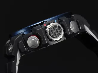 Casio GSHOCK GWN-1000B-1BJF Solar Powered Radio Controlled Watch