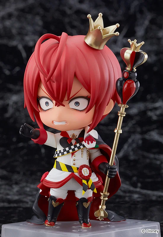 Aniplex Articulated Chibi Figure – Riddle Rosehearts Nendoroid-Style Collectible Doll