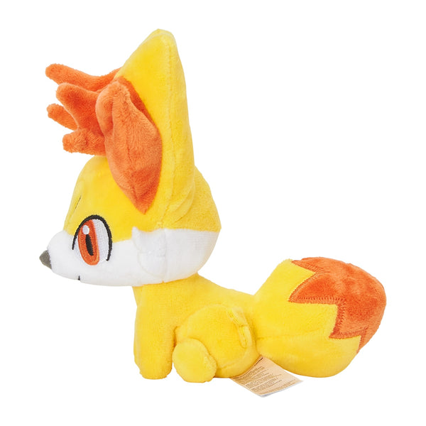 Pokemon Fit Fennekin Plush
