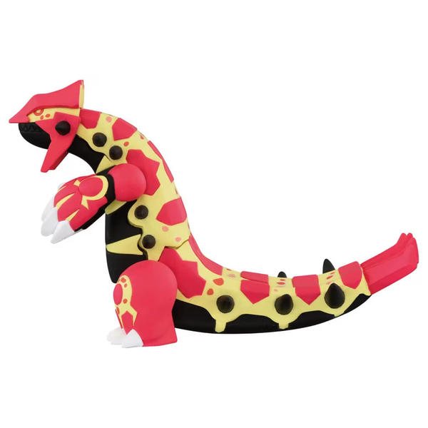 Pokemon Moncolle Primal Groudon Figure