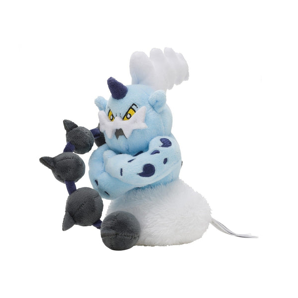Pokemon Fit Thundurus Incarnate Form Plush