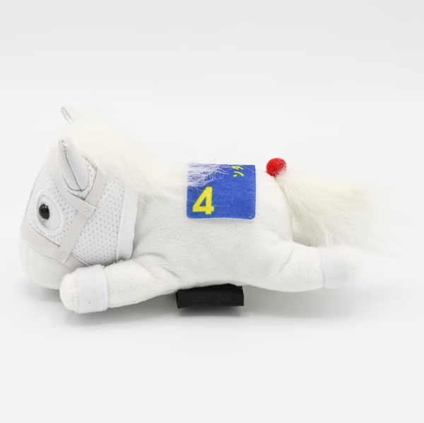 JRA Idol Horse Cling Mascot Sodashi Plush