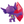 Load image into Gallery viewer, Pokemon Moncolle Mega Sableye Figure
