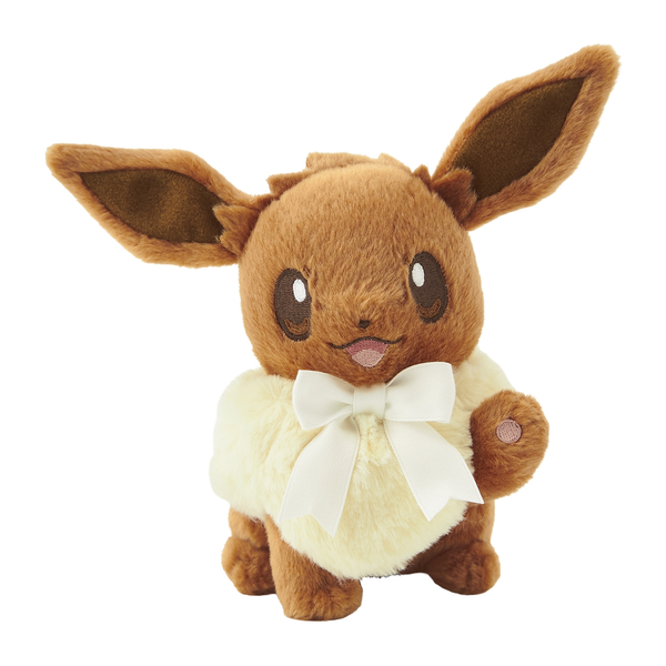 Pokemon Eevee Collection Eevee Plush Toy