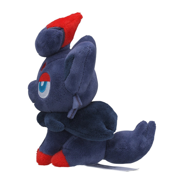 Pokemon Fit Zorua Plush