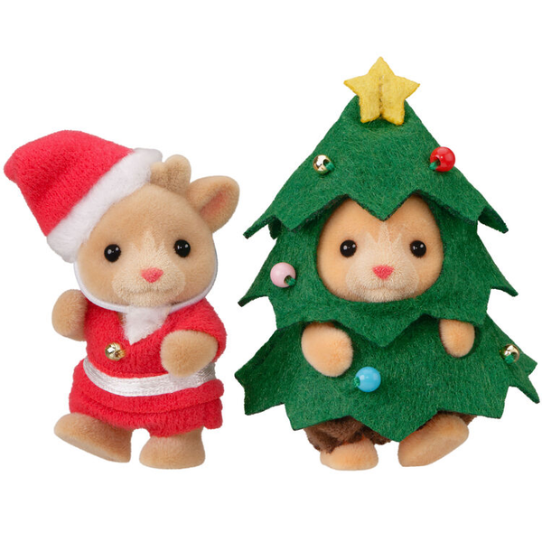 Sylvanian Families Baby Set