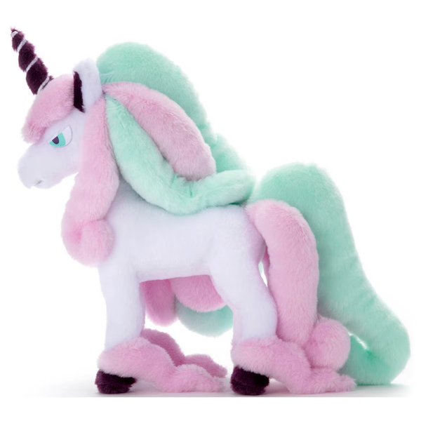 Pokemon Galarian Rapidash Plush
