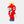 Load image into Gallery viewer, Super Mario Power-Up Mascot Plush B with Ball Chain
