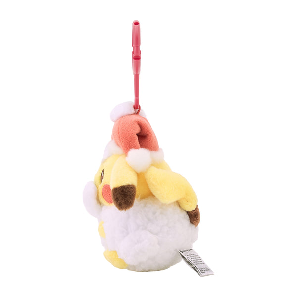 Pokemon Pikachu Christmas Preparations Mascot – Snow-Covered Pikachu