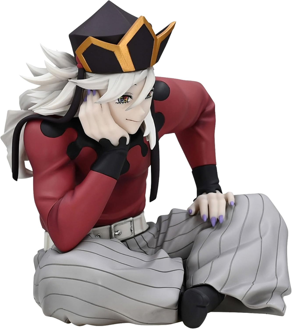 Demon Slayer Kimetsu no Yaiba Douma Noodle Stopper Figure